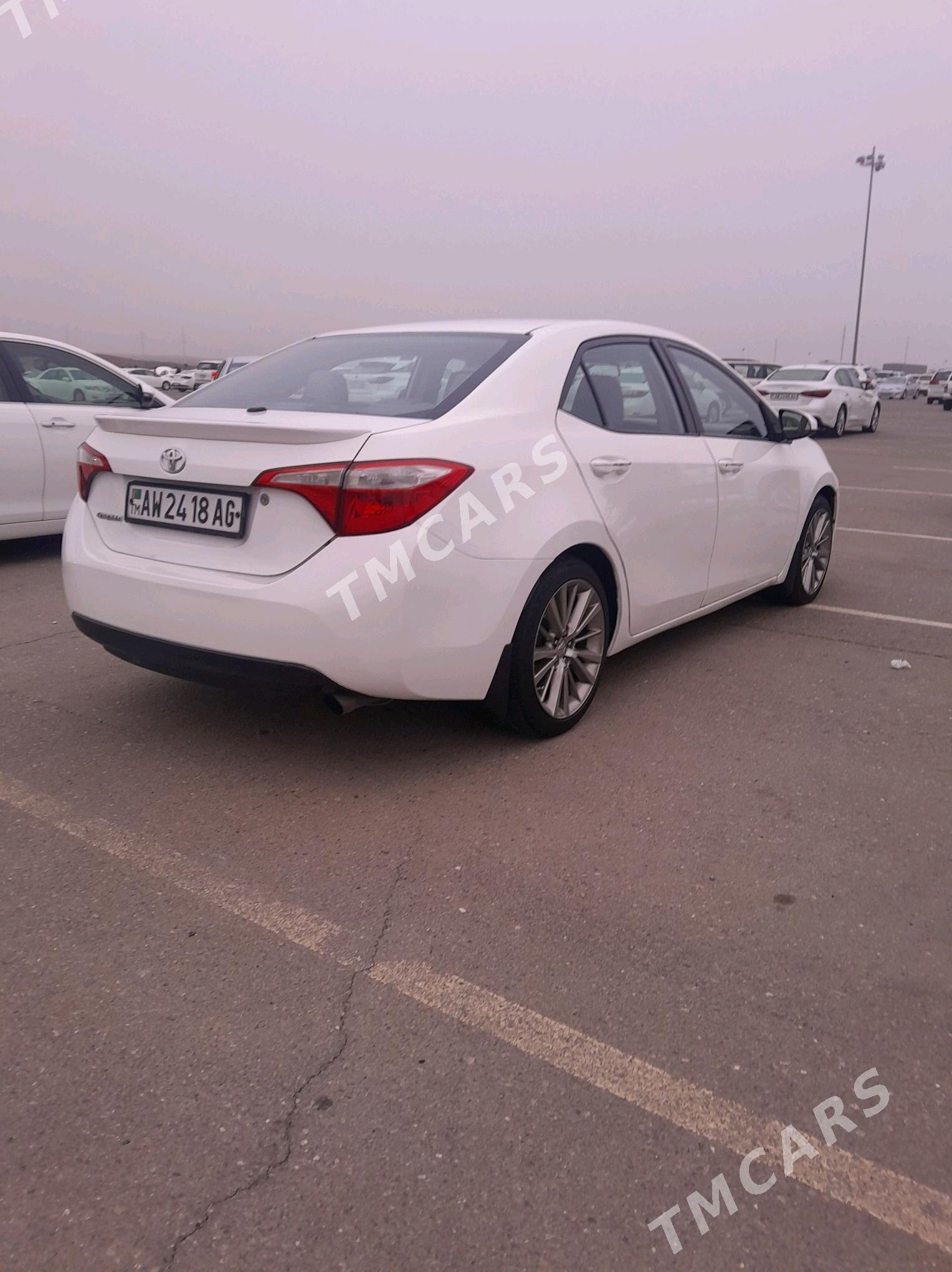 Toyota Corolla 2014 - 168 000 TMT - Aşgabat - img 4