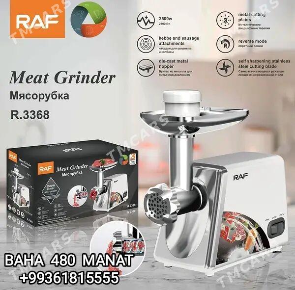 ET MAŞYN ЕТ МАШЫН МЯСОРУБКА - 30 mkr - img 3