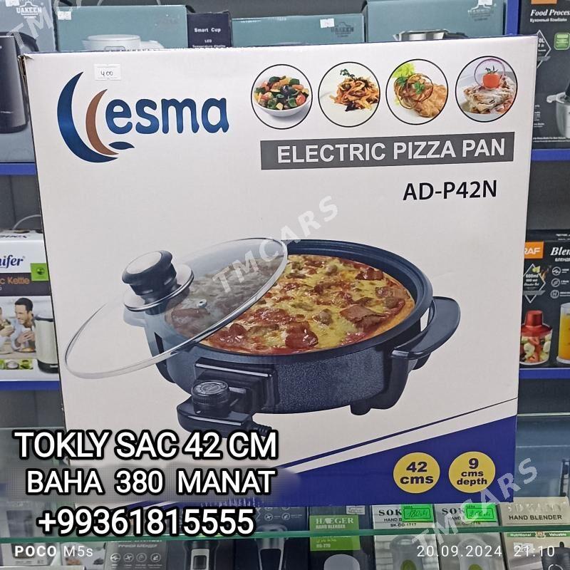 ET MAŞYN ЕТ МАШЫН МЯСОРУБКА - 30 mkr - img 8
