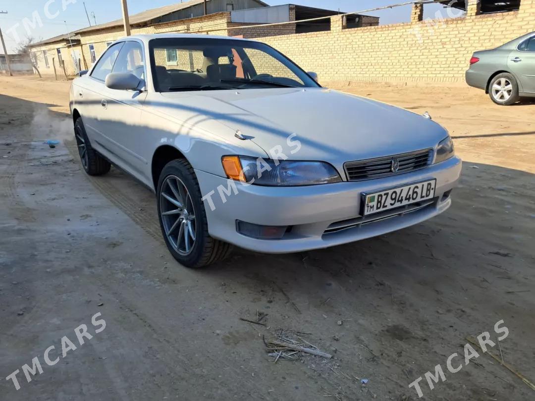 Toyota Mark II 1993 - 55 000 TMT - Дарганата - img 3