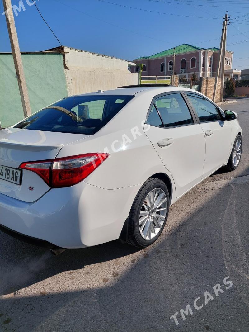 Toyota Corolla 2014 - 164 000 TMT - Aşgabat - img 3