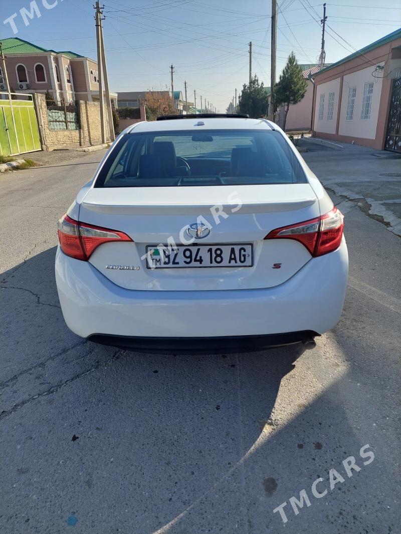 Toyota Corolla 2014 - 164 000 TMT - Aşgabat - img 4