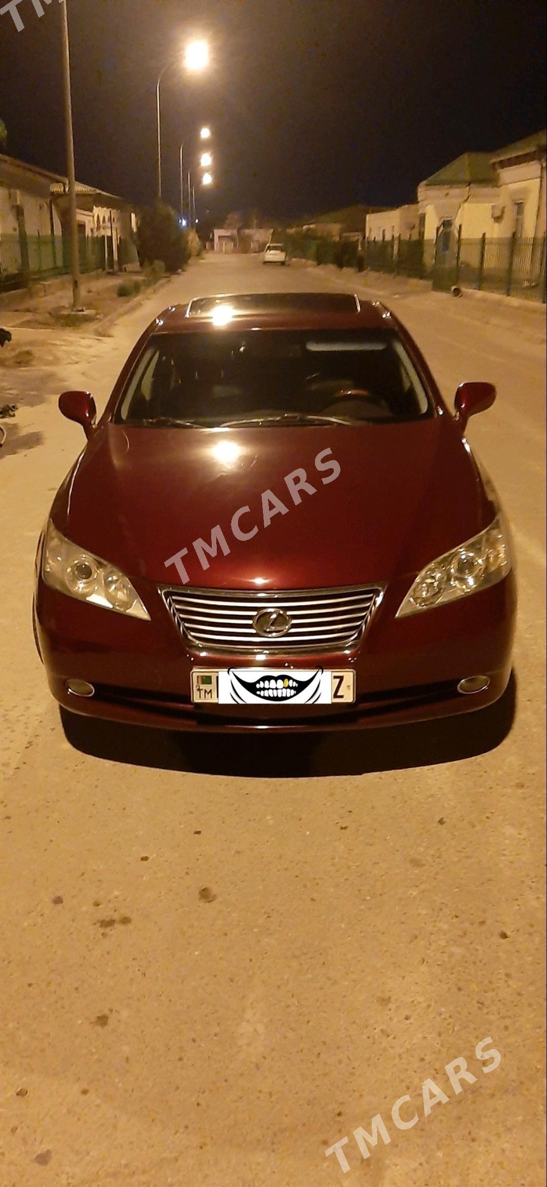 Lexus ES 350 2008 - 185 000 TMT - Şabat etr. - img 4