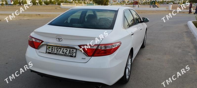 Toyota Camry 2016 - 270 000 TMT - Aşgabat - img 3