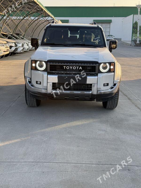 Toyota Land Cruiser Prado 2024 - 1 277 250 TMT - Aşgabat - img 3