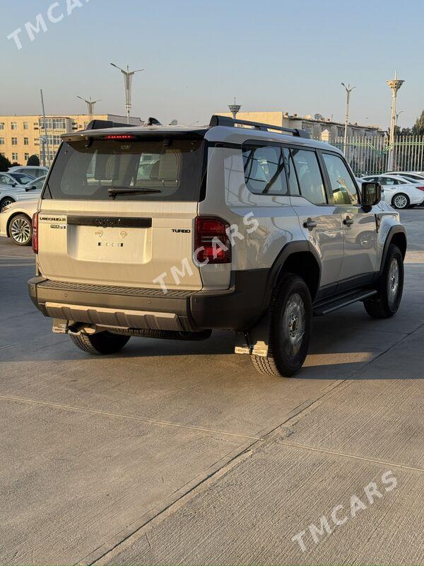 Toyota Land Cruiser Prado 2024 - 1 277 250 TMT - Aşgabat - img 6