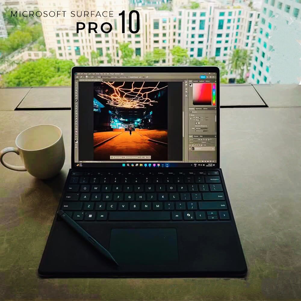 Microsoft Surface Pro10/ULTRA5 - Ашхабад - img 4