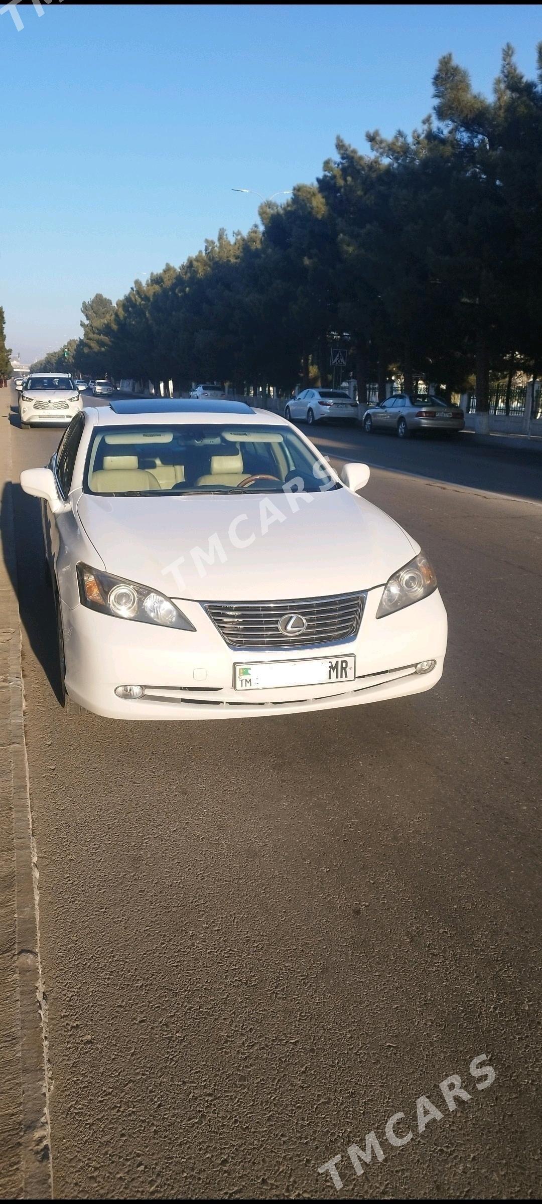 Lexus ES 350 2007 - 170 000 TMT - Мары - img 3