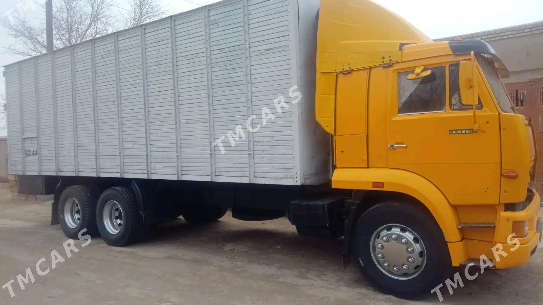 Kamaz Euro 3 2006 - 400 000 TMT - Türkmenabat - img 2