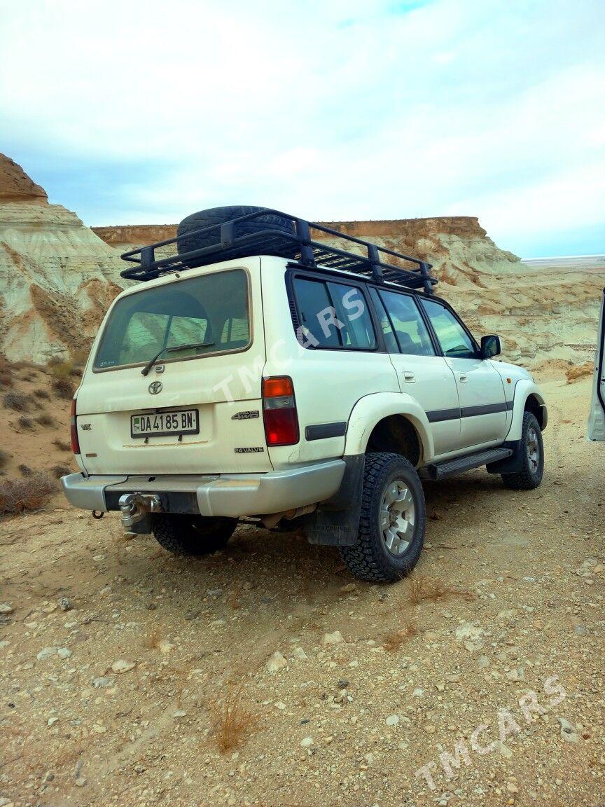 Toyota Land Cruiser 1997 - 140 000 TMT - Türkmenbaşy - img 3