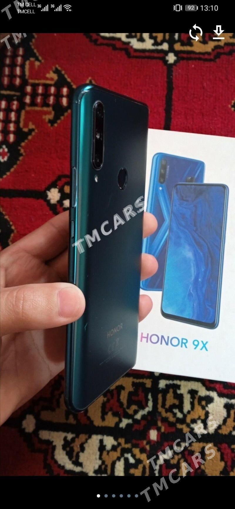 Honor 9x 128 - Балканабат - img 3