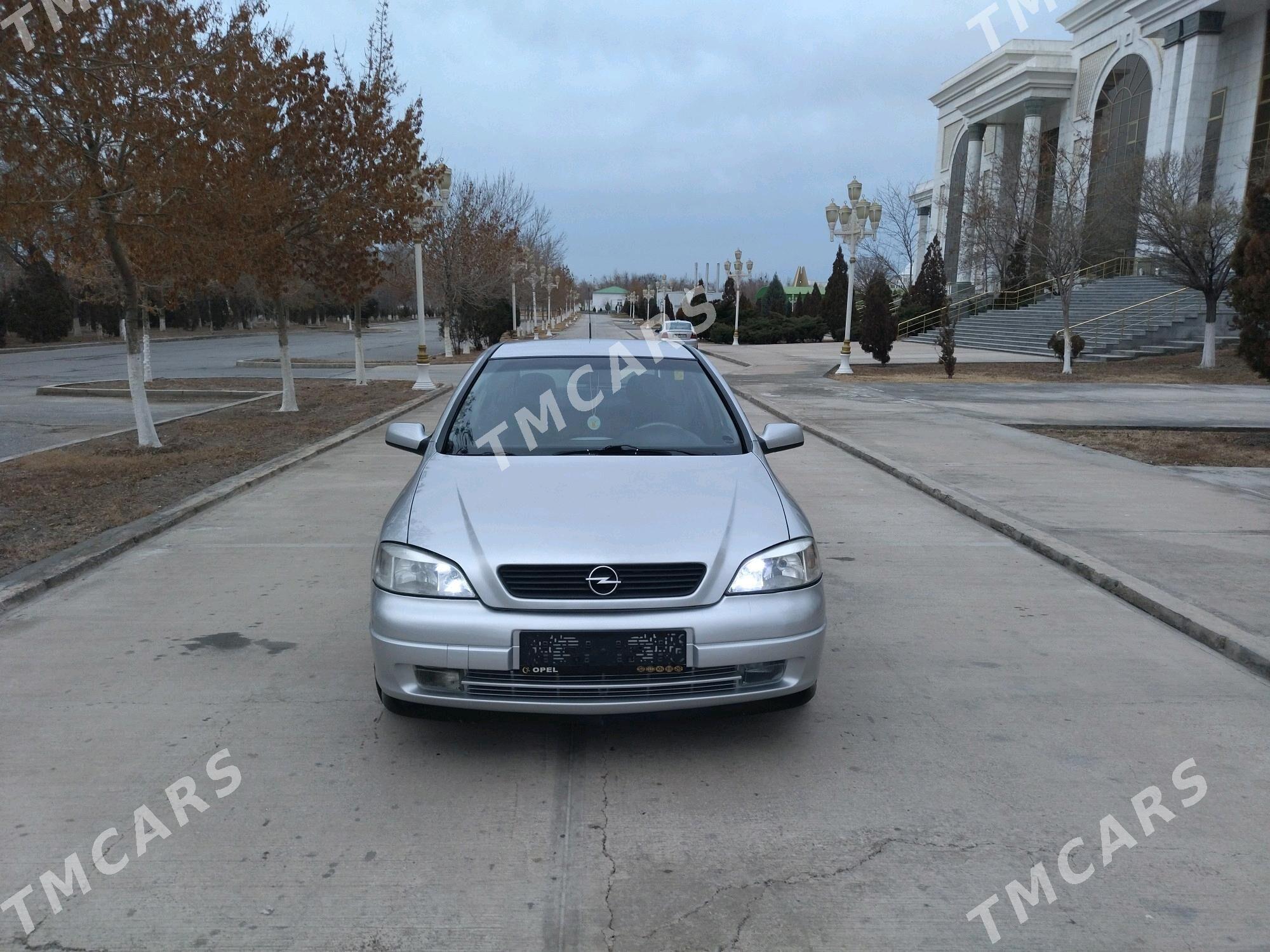 Opel Astra 2002 - 90 000 TMT - Daşoguz - img 2