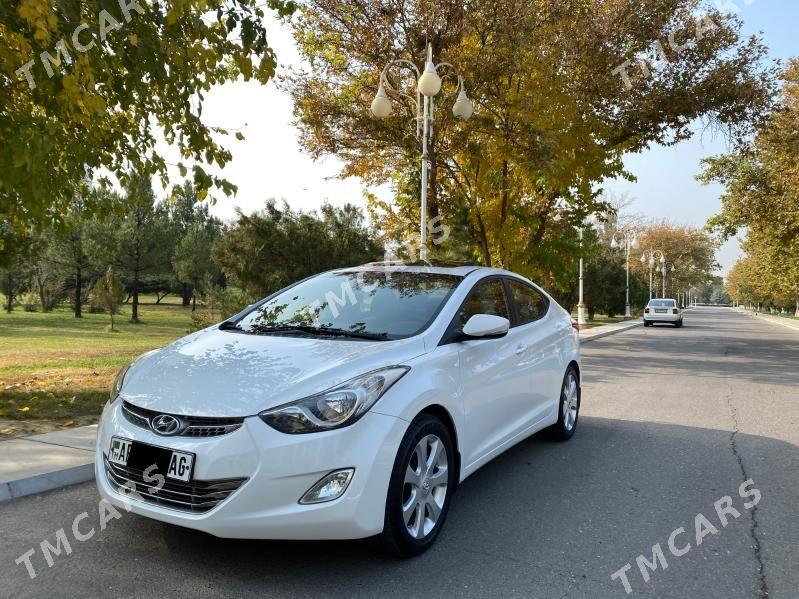 Hyundai Elantra 2011 - 180 000 TMT - Нефтегаз (ул. Андалиб-Юбилейная) - img 2