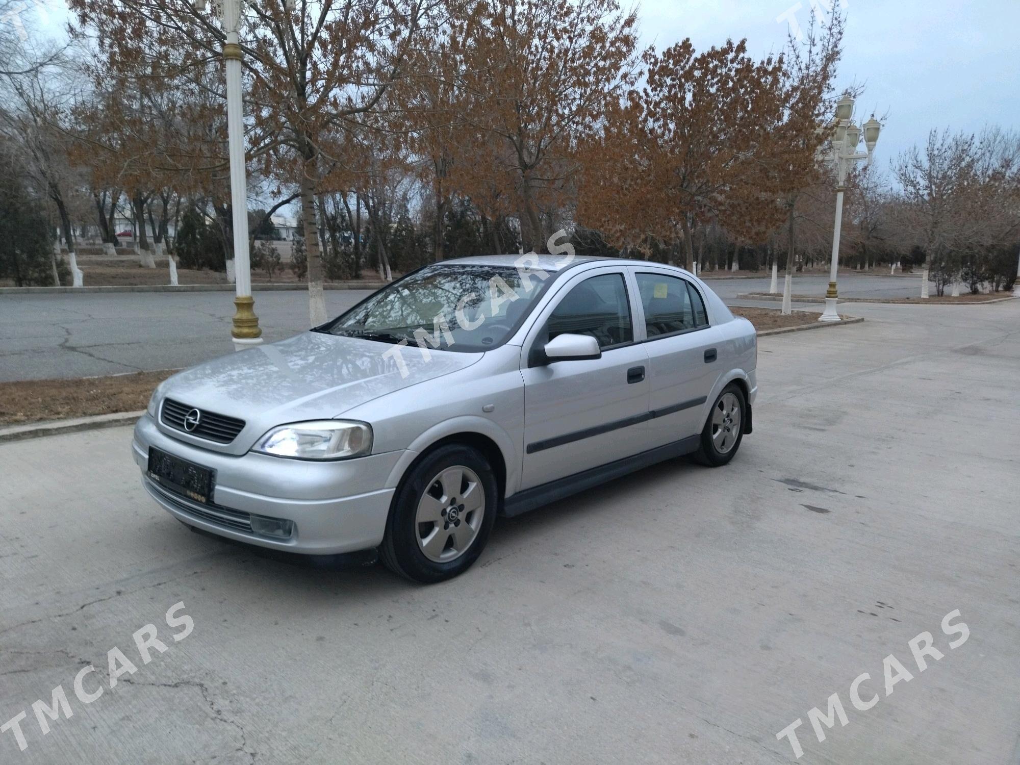 Opel Astra 2002 - 90 000 TMT - Daşoguz - img 3