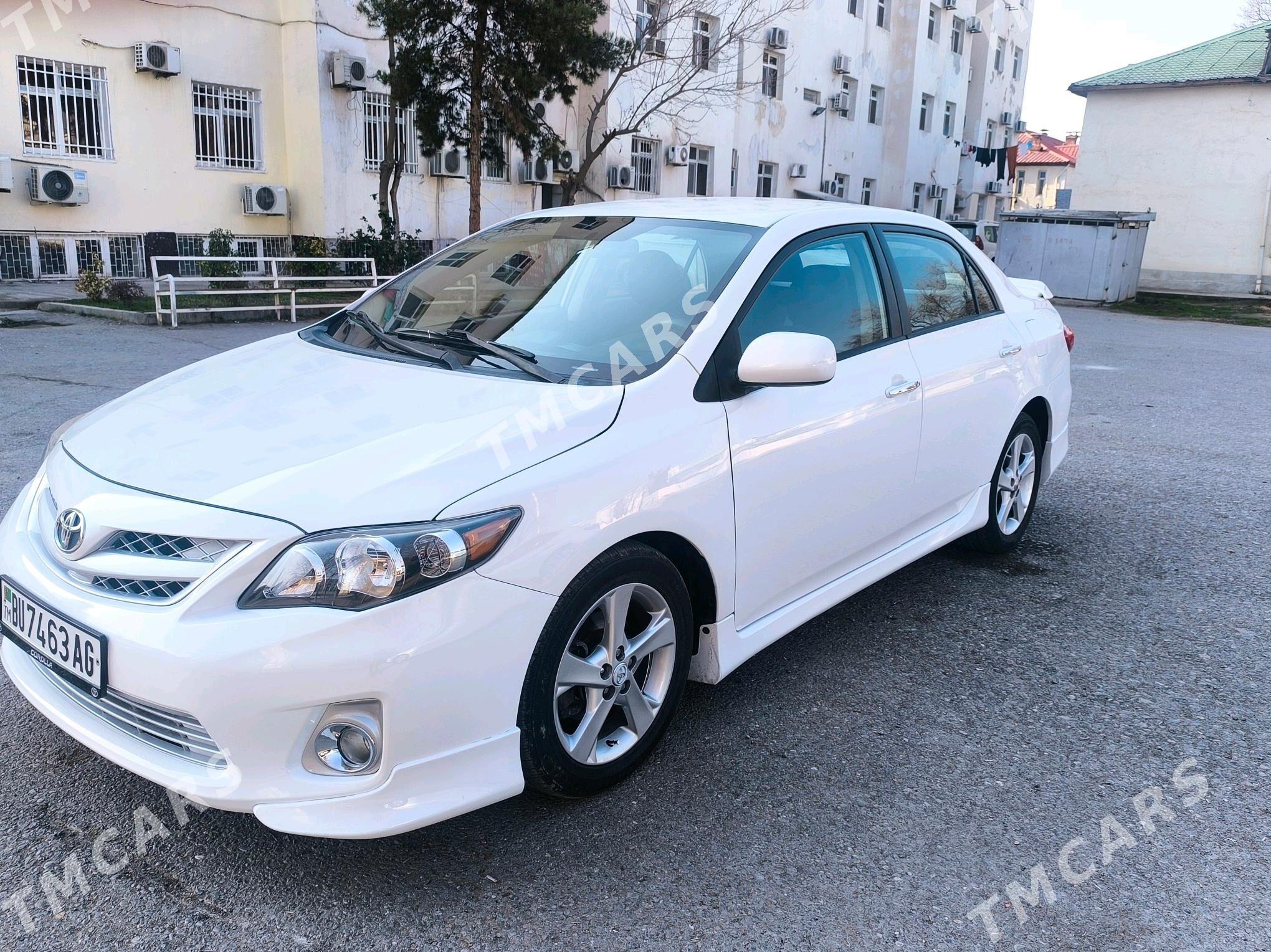 Toyota Corolla 2011 - 138 000 TMT - Ашхабад - img 3