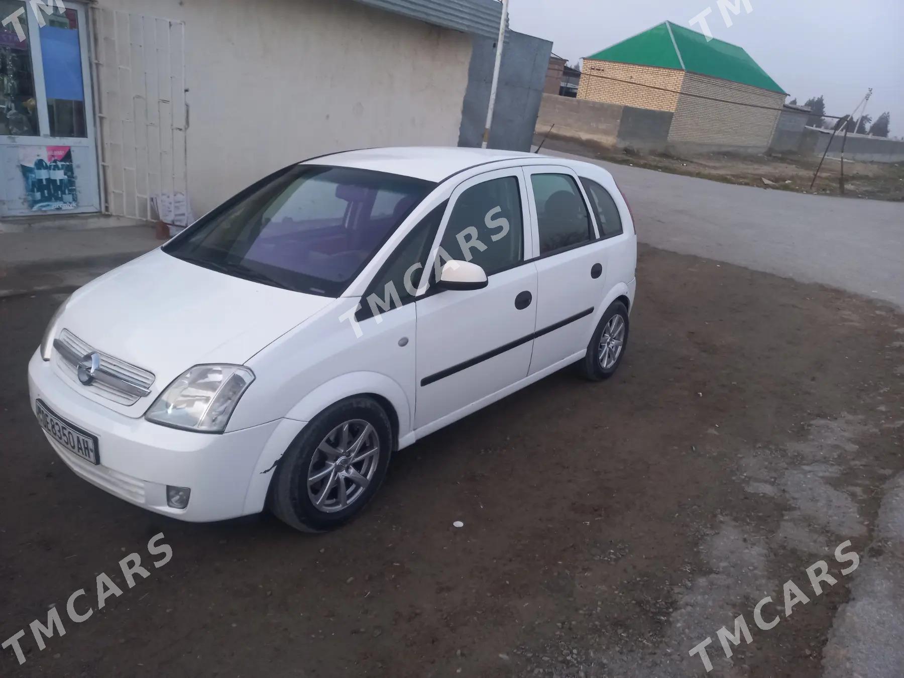 Opel Meriva 2004 - 62 000 TMT - Bäherden - img 2