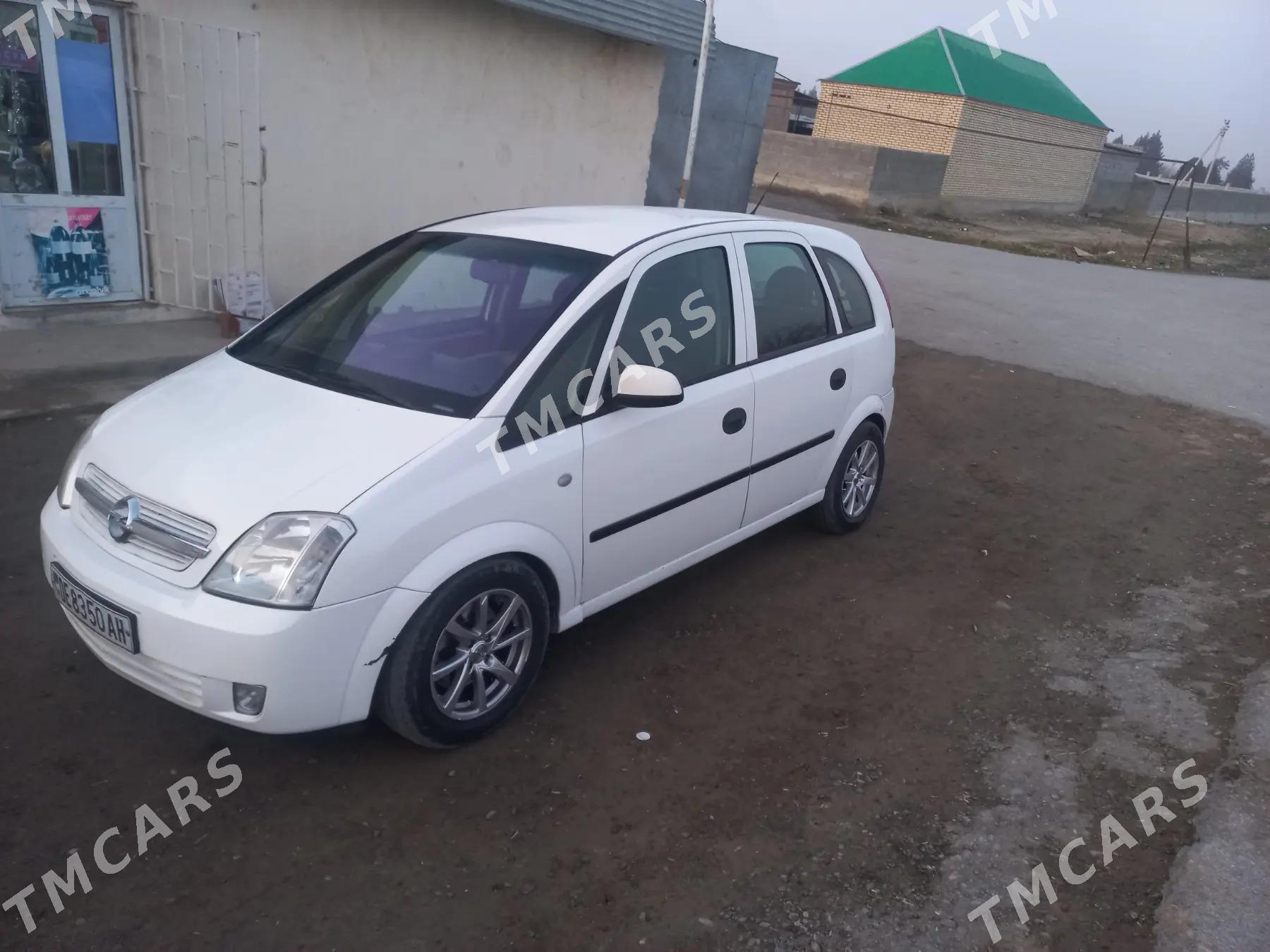 Opel Meriva 2004 - 62 000 TMT - Bäherden - img 8