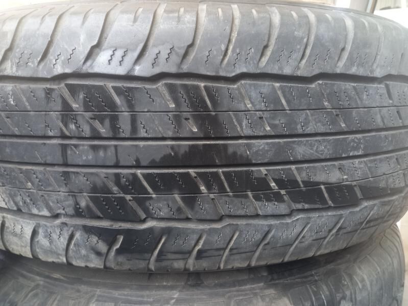 275-60-20 dunlop 4 000 TMT - Бедев - img 5