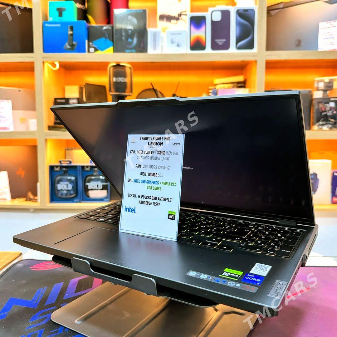 Legion Pro5/i7/RTX 4060/RAM 16 - Aşgabat - img 6