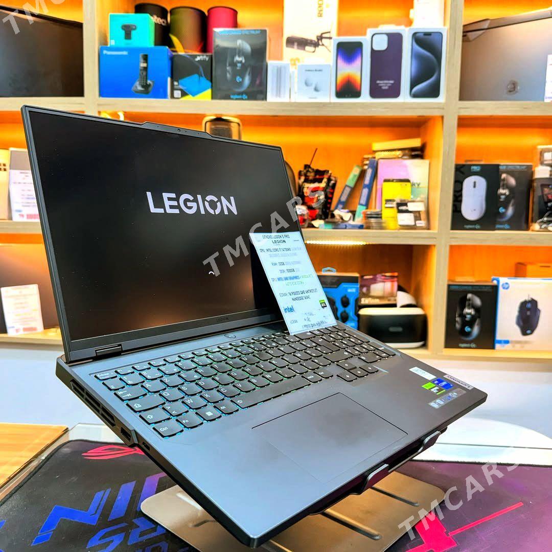 Legion Pro5/i7/RTX 4060/RAM 16 - Aşgabat - img 2