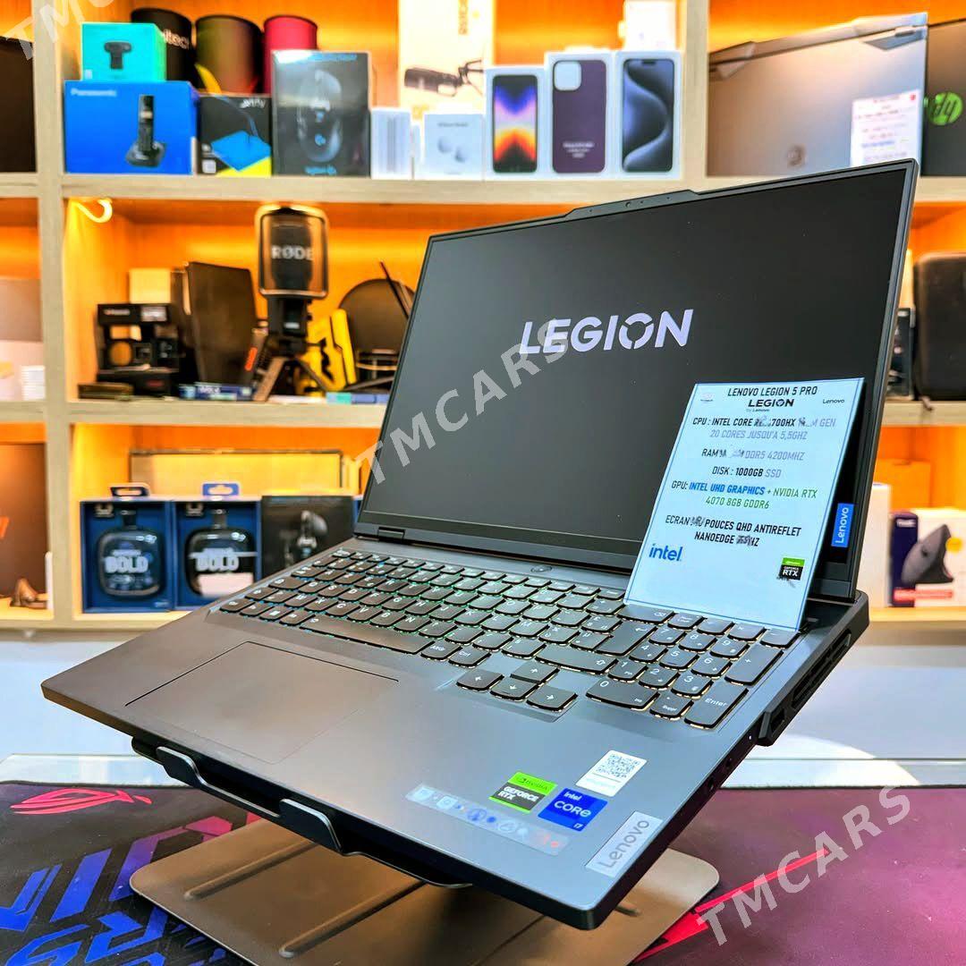 Legion Pro5/i7/RTX 4060/RAM 16 - Aşgabat - img 3