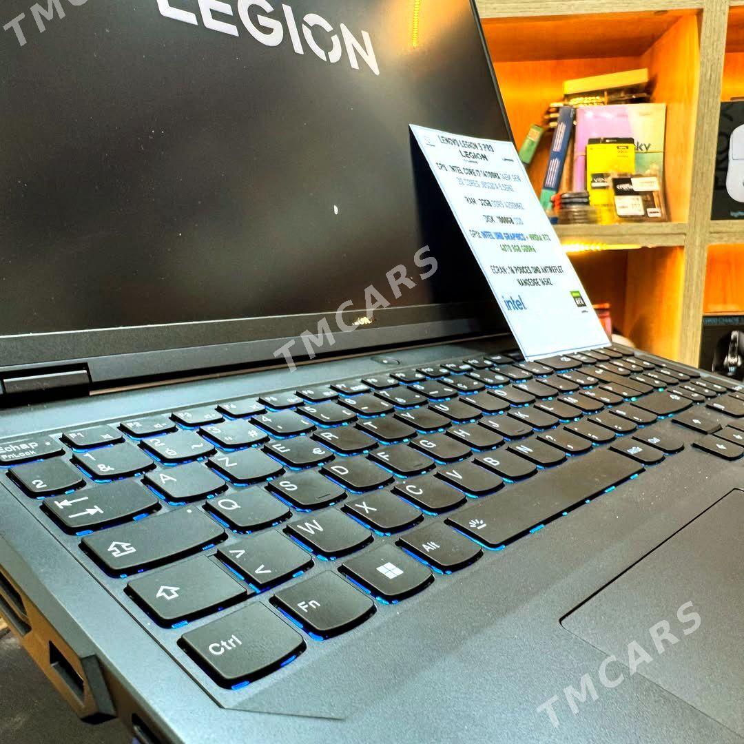 Legion Pro5/i7/RTX 4060/RAM 16 - Aşgabat - img 4