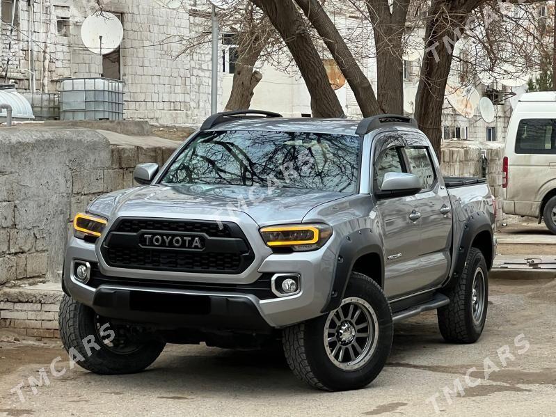 Toyota Tacoma 2020 - 440 000 TMT - Türkmenbaşy - img 3