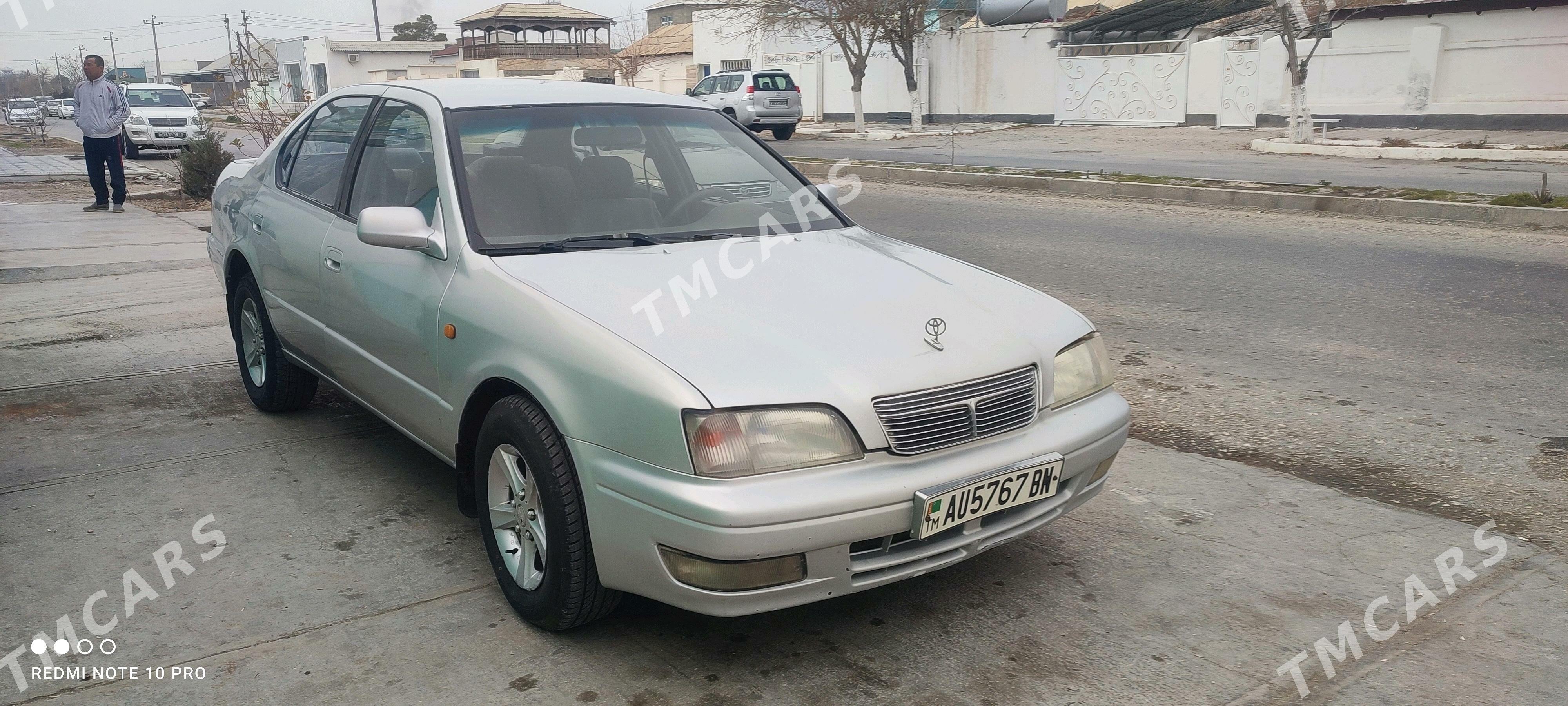 Toyota Camry 1995 - 43 000 TMT - Балканабат - img 3