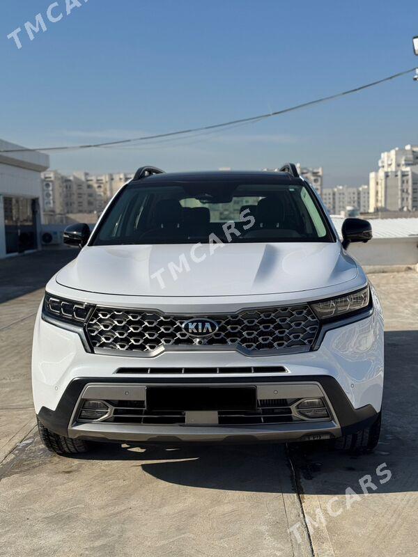 Kia Sorento 2021 - 450 000 TMT - Ашхабад - img 2