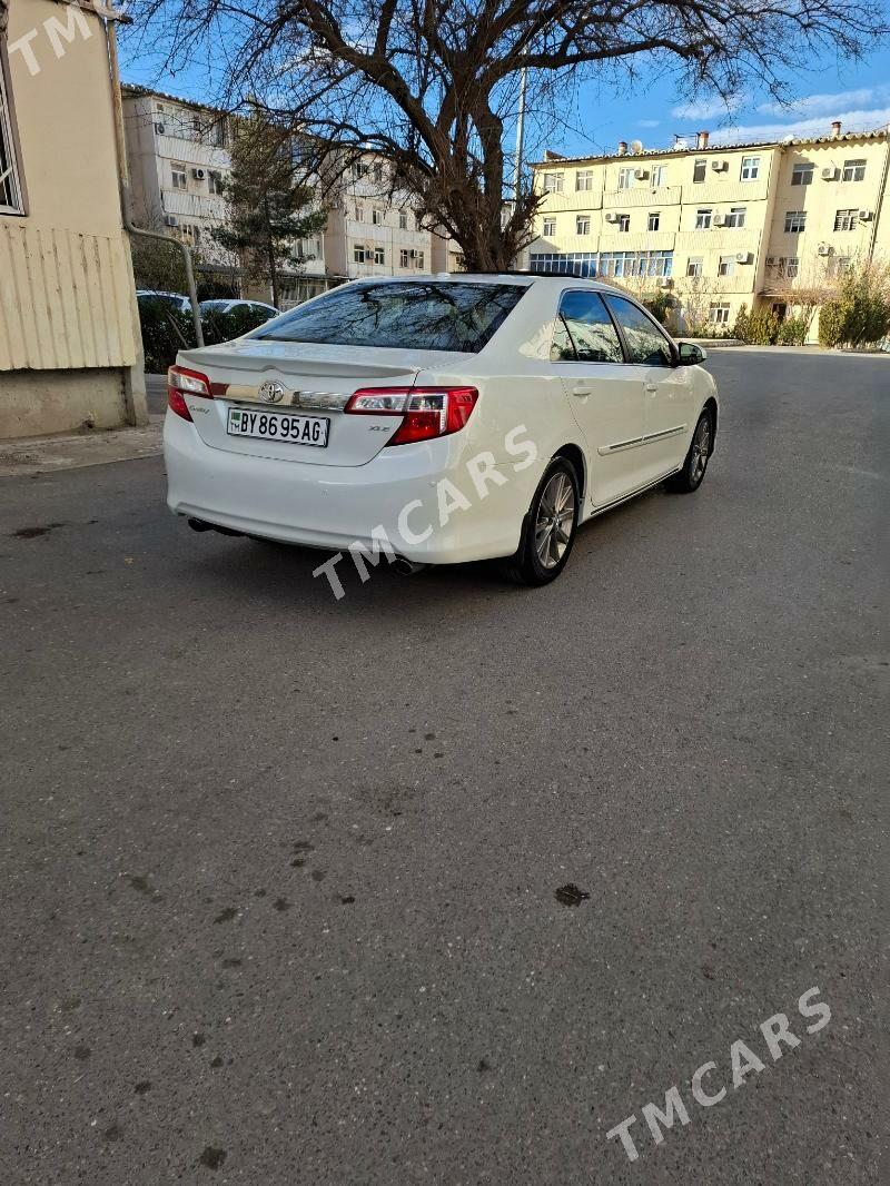 Toyota Camry 2012 - 250 000 TMT - Ашхабад - img 4