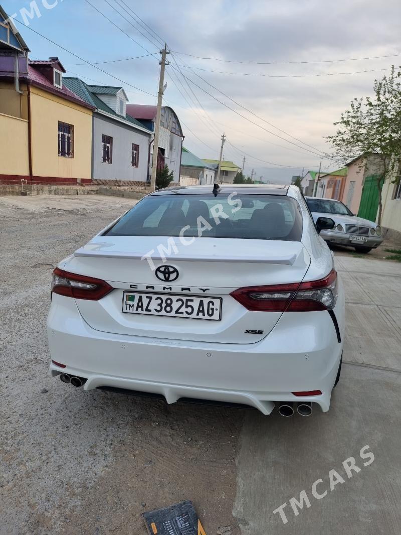 Toyota Camry 2021 - 500 000 TMT - Aşgabat - img 7