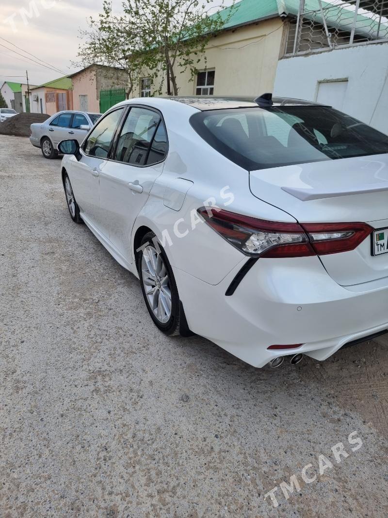 Toyota Camry 2021 - 500 000 TMT - Aşgabat - img 6