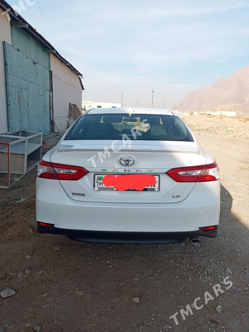 Toyota Camry 2019 - 260 000 TMT - Balkanabat - img 3