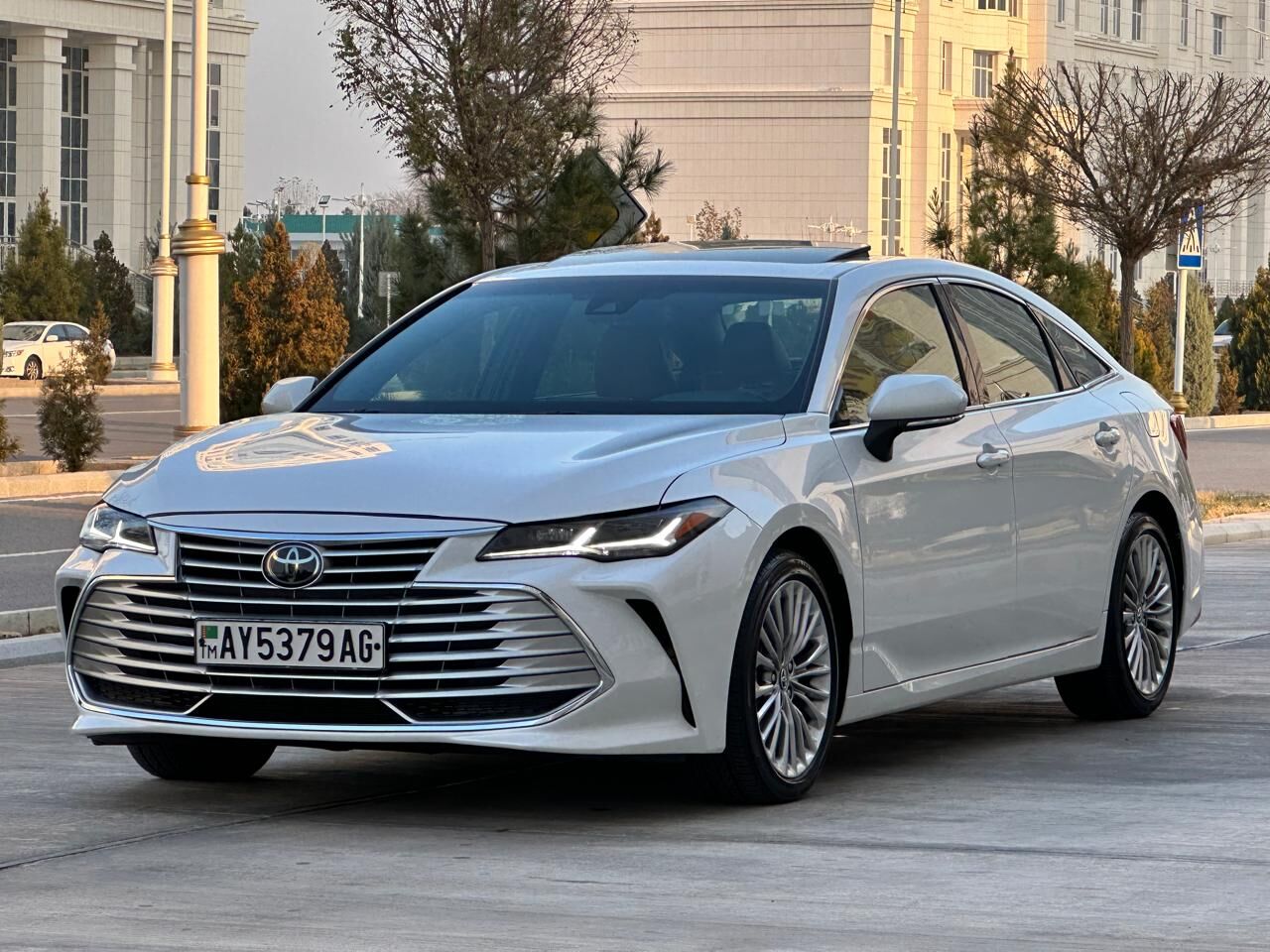 Toyota Avalon 2019 - 560 000 TMT - Ашхабад - img 3