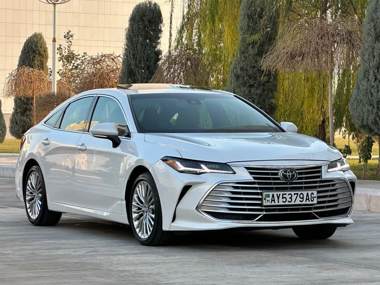 Toyota Avalon 2019 - 560 000 TMT - Ашхабад - img 2