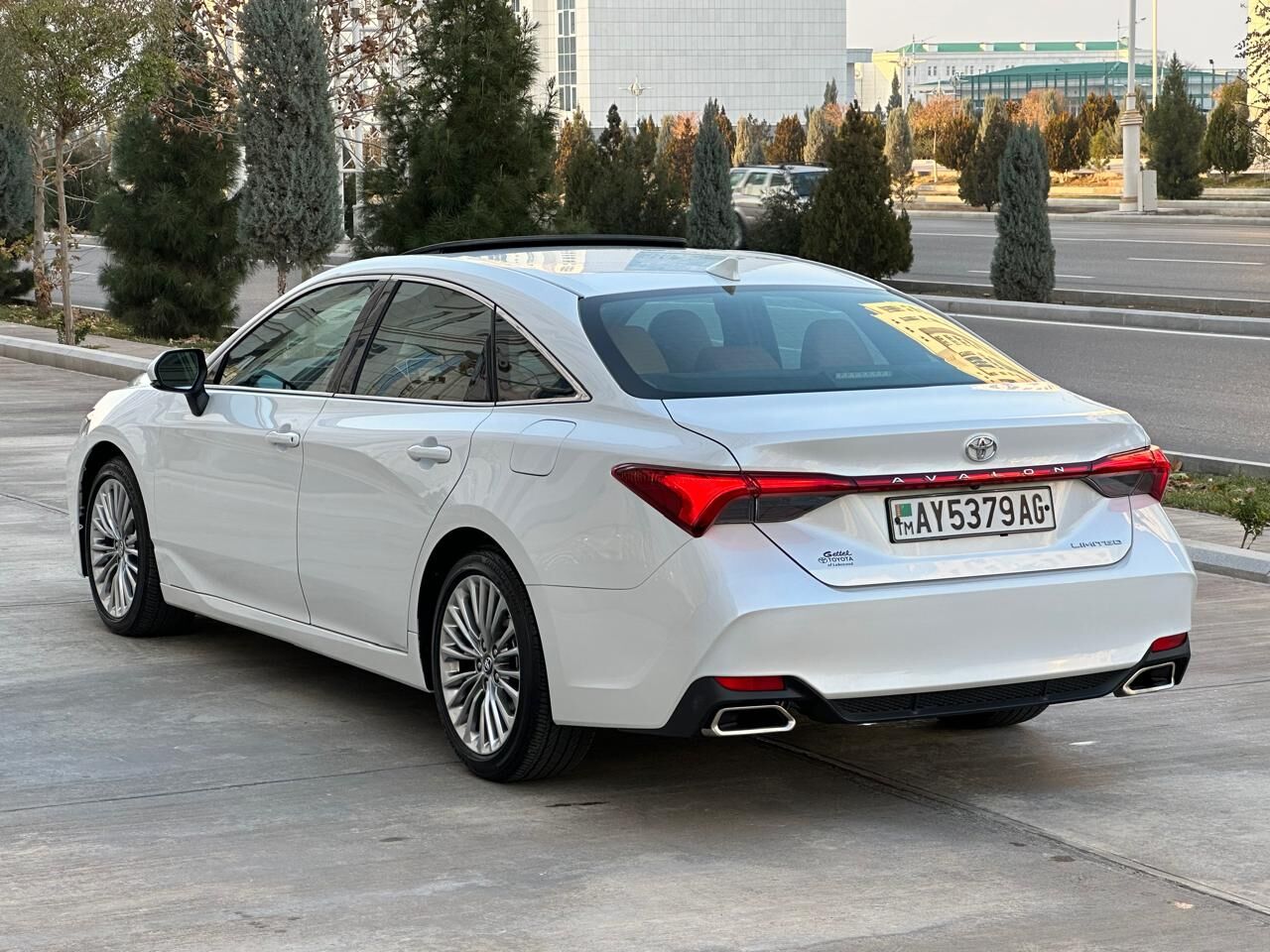 Toyota Avalon 2019 - 560 000 TMT - Ашхабад - img 4