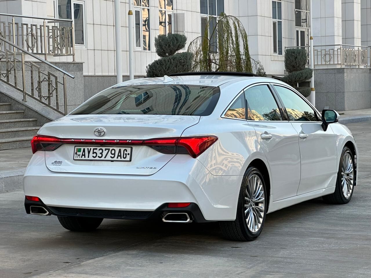 Toyota Avalon 2019 - 560 000 TMT - Ашхабад - img 5