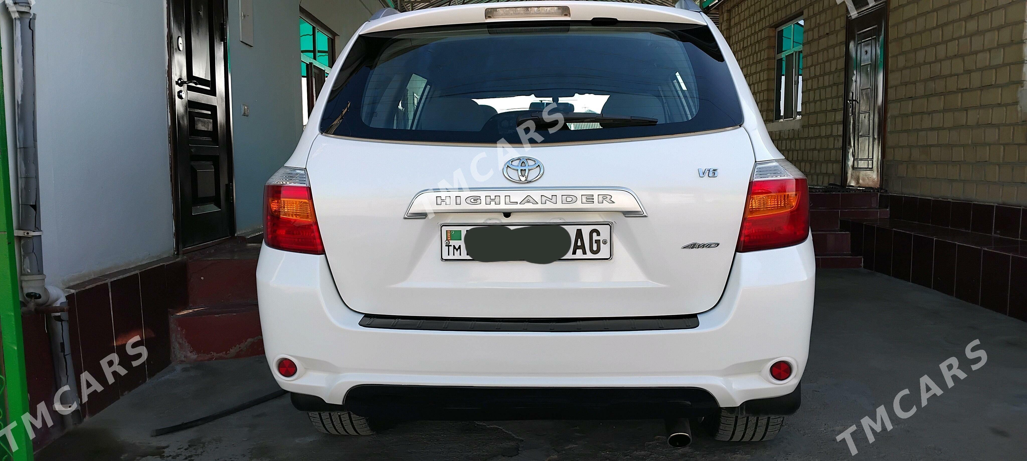 Toyota Highlander 2010 - 280 000 TMT - Aşgabat - img 7