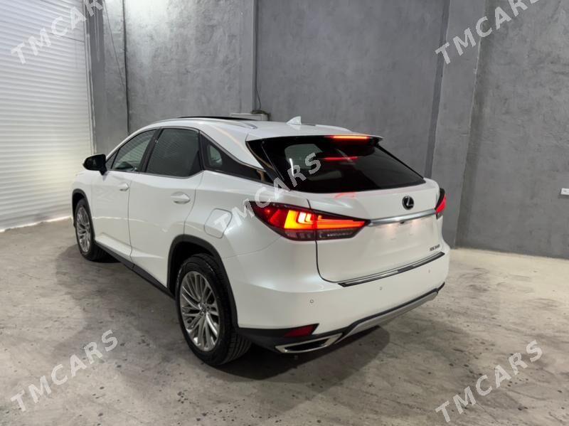 Lexus RX 350 2021 - 625 000 TMT - Ашхабад - img 7