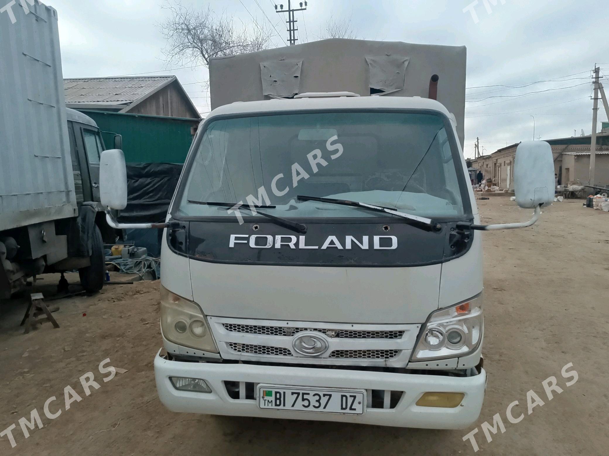 Forland H3 2012 - 120 000 TMT - Köneürgenç - img 2