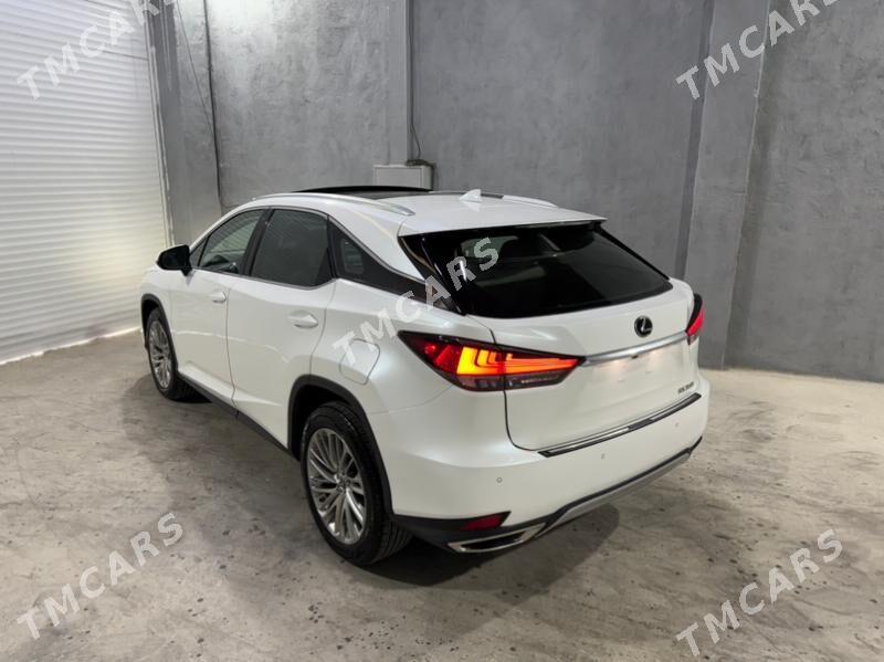 Lexus RX 350 2021 - 625 000 TMT - Ашхабад - img 10