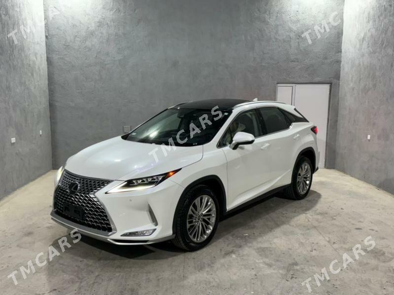 Lexus RX 350 2021 - 625 000 TMT - Ашхабад - img 6