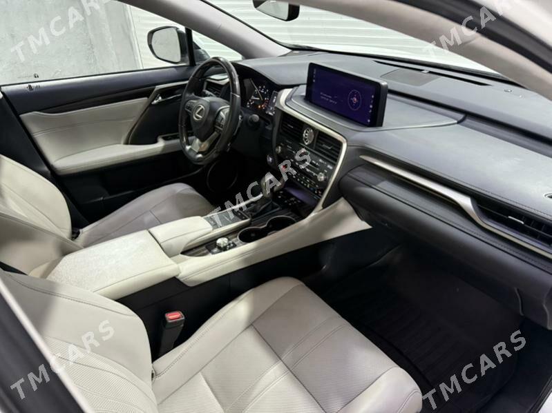 Lexus RX 350 2021 - 625 000 TMT - Ашхабад - img 9