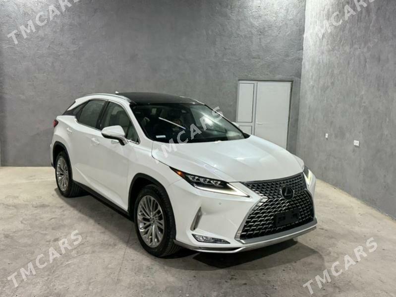 Lexus RX 350 2021 - 625 000 TMT - Ашхабад - img 5