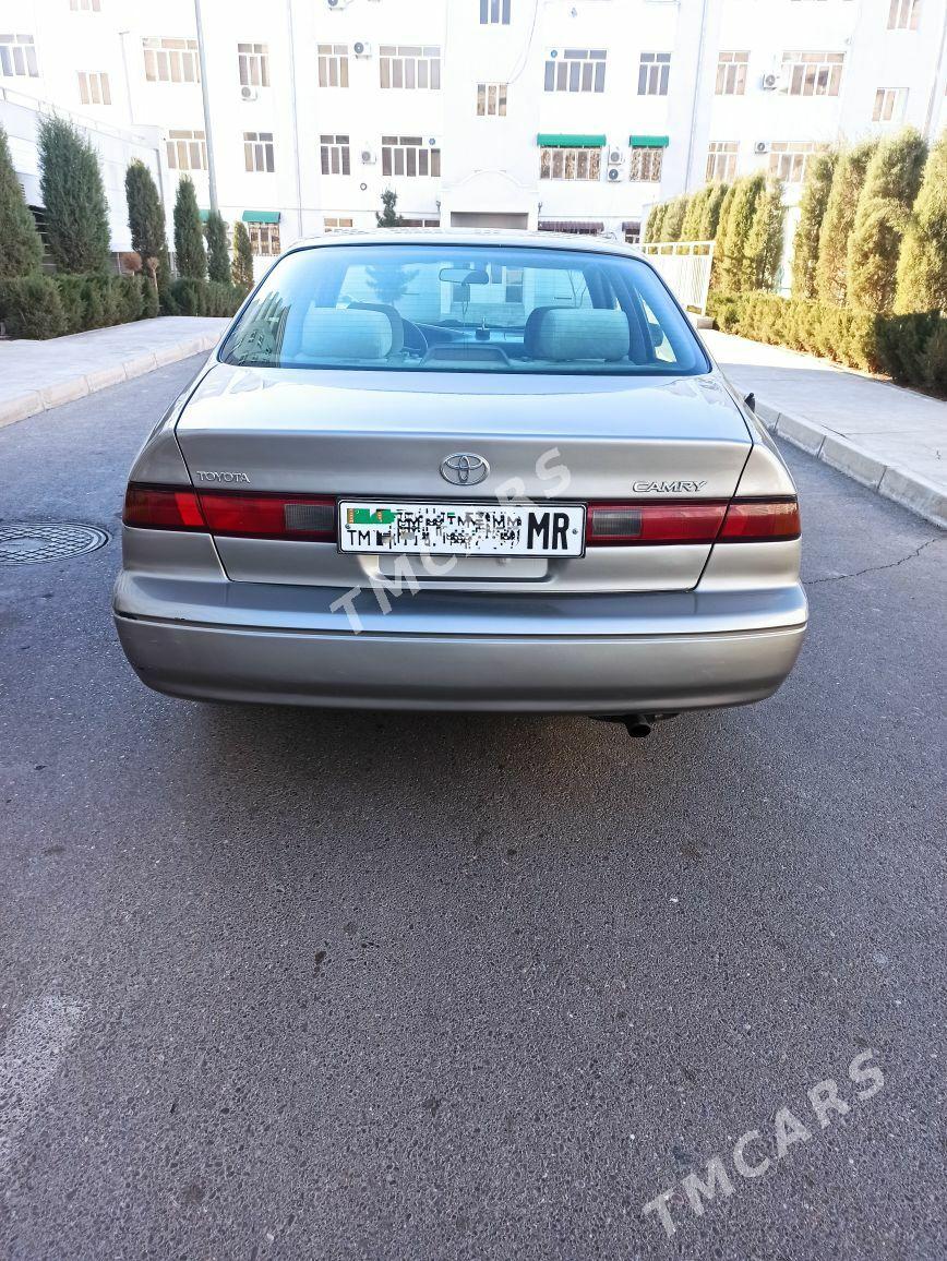 Toyota Camry 1998 - 100 000 TMT - Мары - img 3