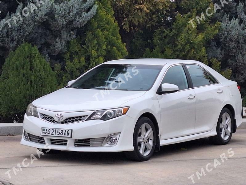 Toyota Camry 2013 - 190 000 TMT - 8 mkr - img 5