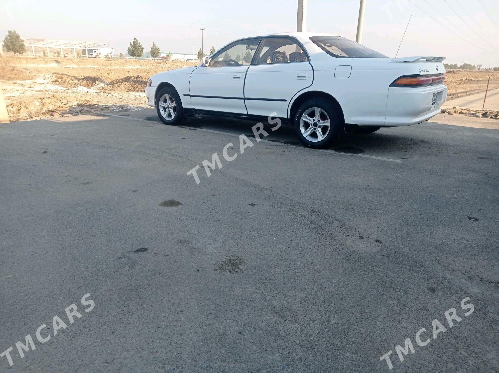 Toyota Mark II 1994 - 38 000 TMT - Мары - img 2