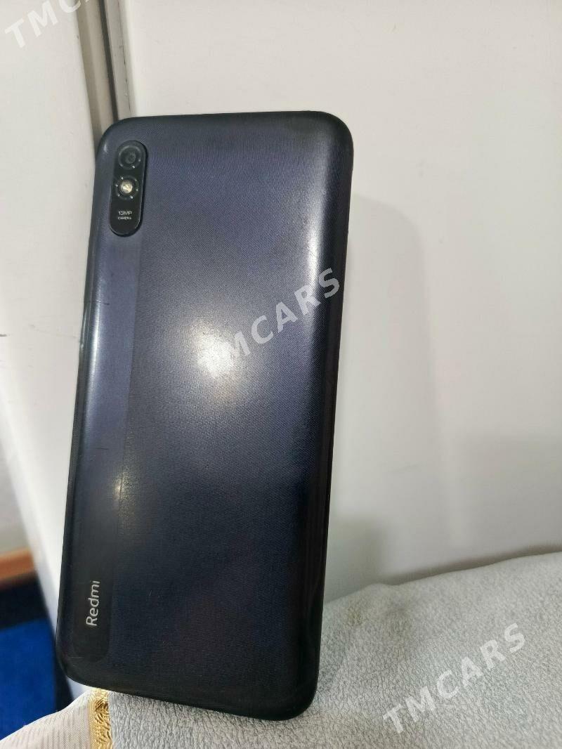 REDMI 9 A 64 black - Ашхабад - img 7