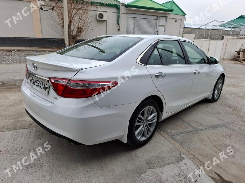 Toyota Camry 2016 - 230 000 TMT - Ашхабад - img 2