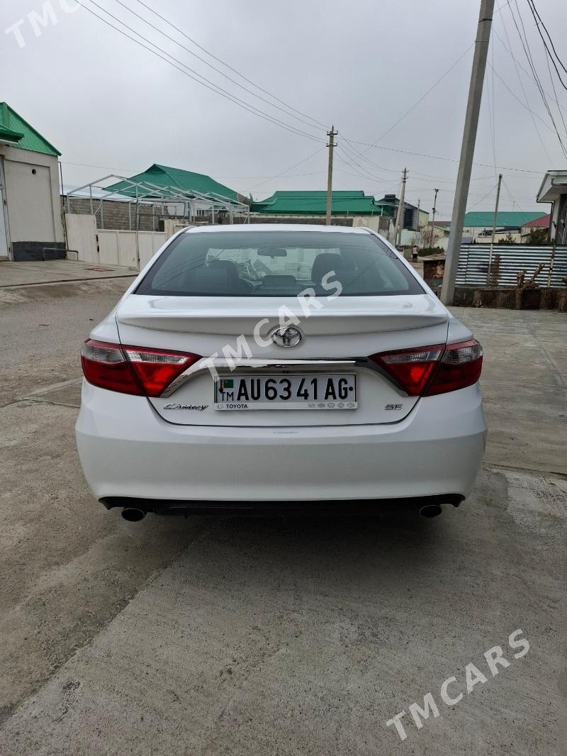 Toyota Camry 2016 - 230 000 TMT - Ашхабад - img 5